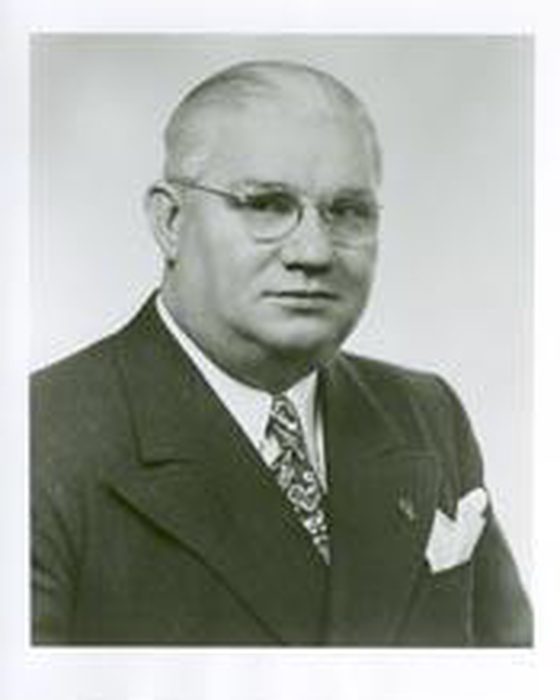 Portrait of John C. Kluczynski