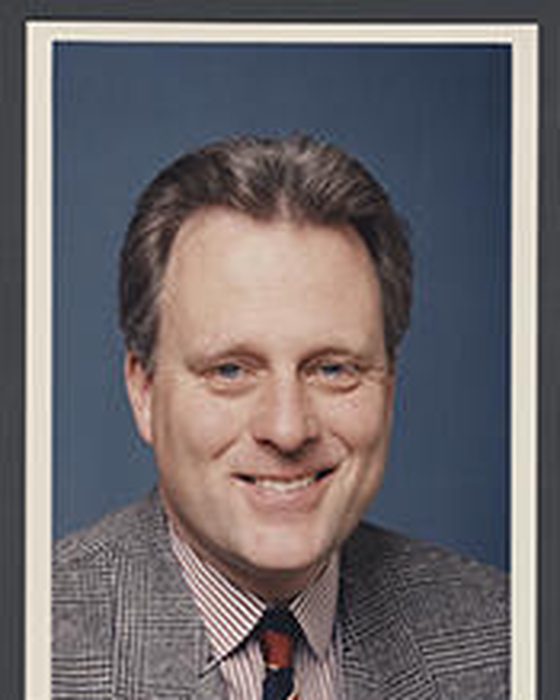 Portrait of Scott L. Klug