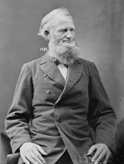 Anthony Lausett Knapp portrait