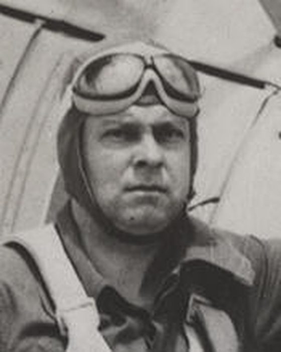 Portrait of Frank Charles Kniffin