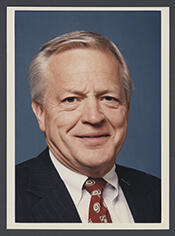 Joe Knollenberg portrait