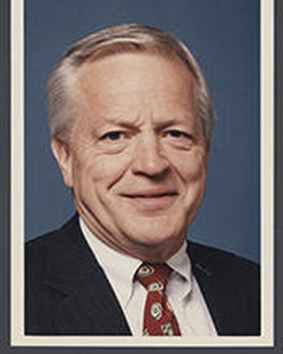 Portrait of Joseph K. Knollenberg