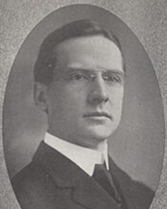 Portrait of Joseph Russell Knowland