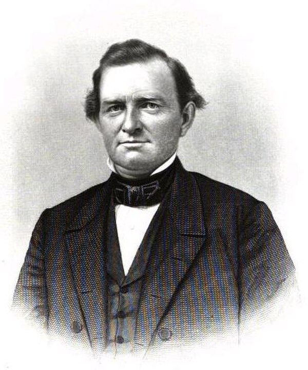 Portrait of Ebenezer Knowlton