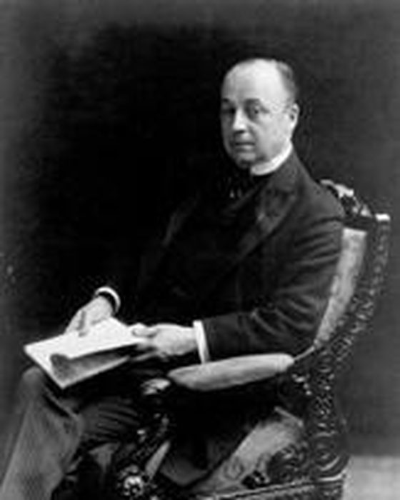 Portrait of Philander Chase Knox