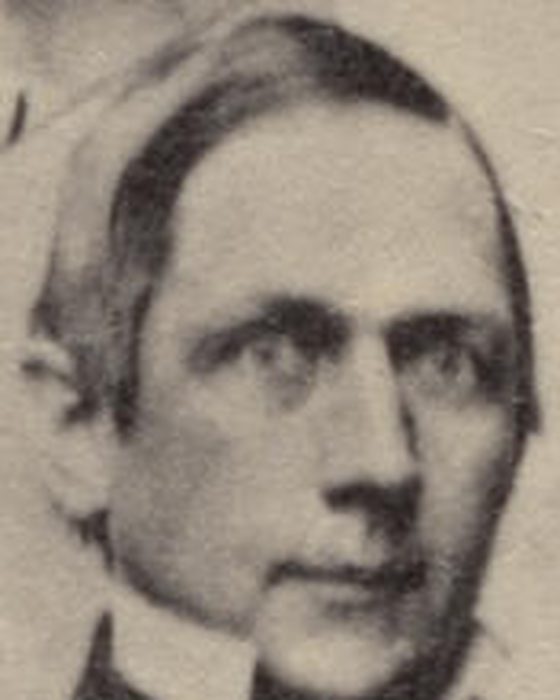 Portrait of Samuel Knox