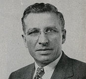 Victor Alfred Knox portrait