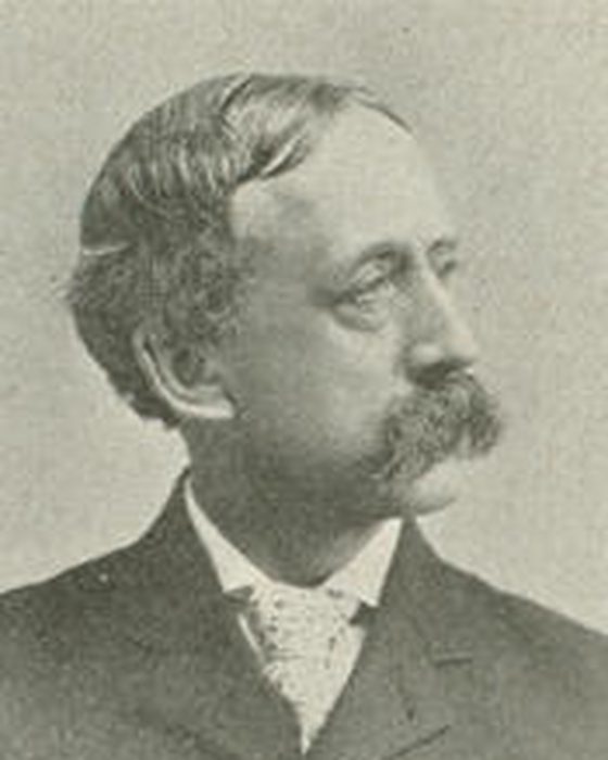 Portrait of William Shadrach Knox