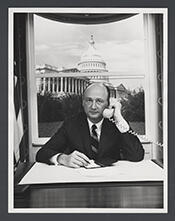 Portrait of Edward I. Koch