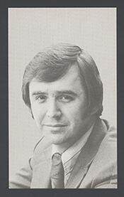 Ray Kogovsek portrait