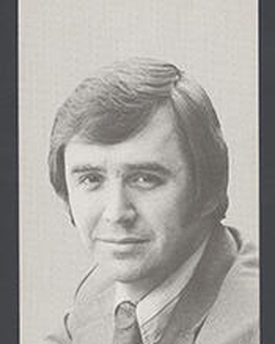 Portrait of Ray Kogovsek