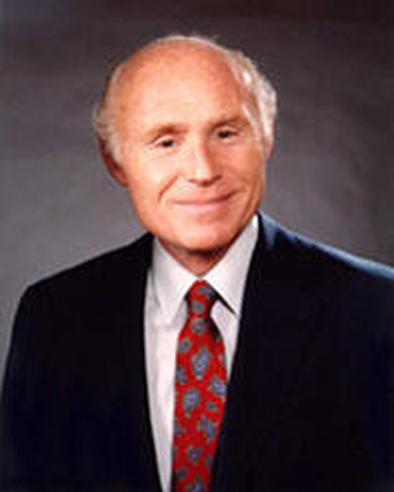 Portrait of Herb Kohl