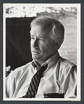 Portrait of Jim Kolbe