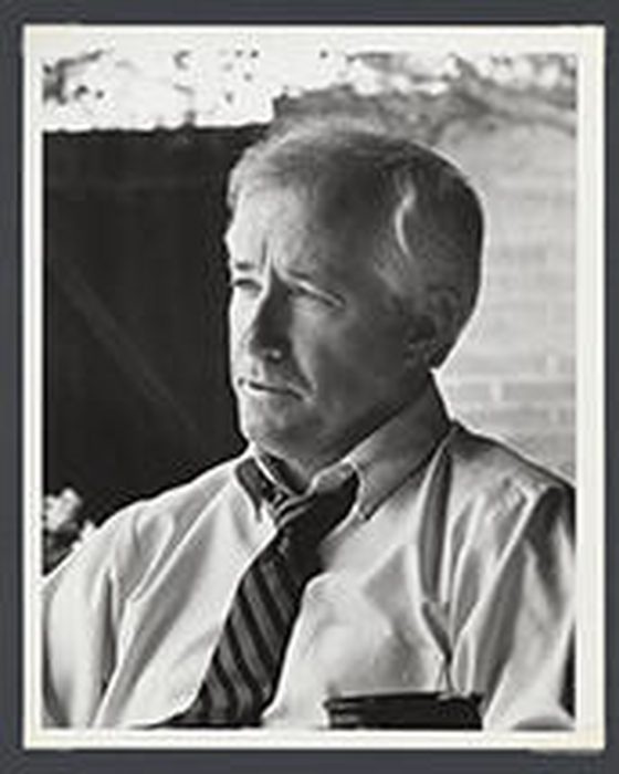 Portrait of Jim Kolbe