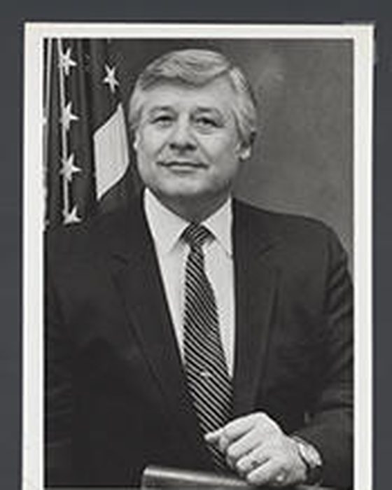 Portrait of Joseph Paul Kolter