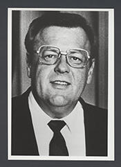 Portrait of Ernest L. Konnyu