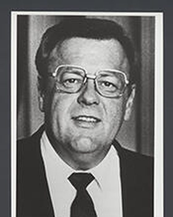 Portrait of Ernest L. Konnyu