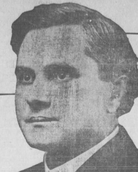 Portrait of Thomas Frank Konop