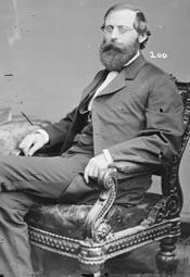 Portrait of William Henry Koontz