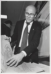 Mike Kopetski portrait