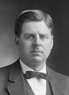 Portrait of Arthur William Kopp