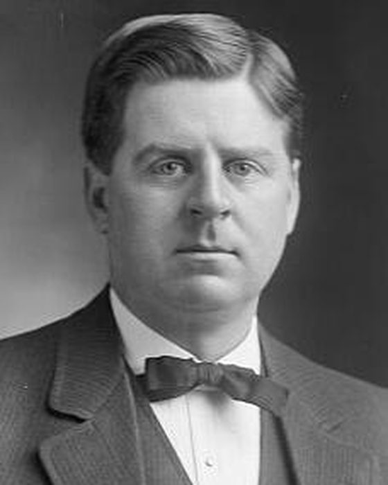 Portrait of Arthur William Kopp