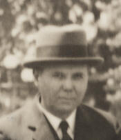 William Frederick Kopp portrait