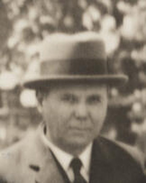 Portrait of William Frederick Kopp