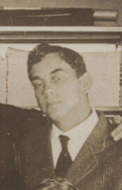 Charles Alexander Korbly portrait