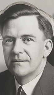 Franklin Frederick Korell portrait