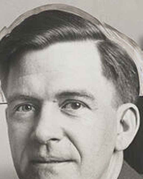 Portrait of Franklin Frederick Korell