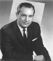 Portrait of Horace Robinson Kornegay