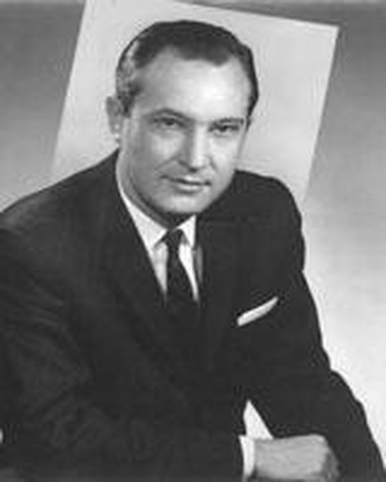 Portrait of Horace Robinson Kornegay