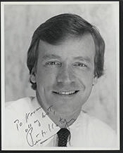 Portrait of Peter H. Kostmayer