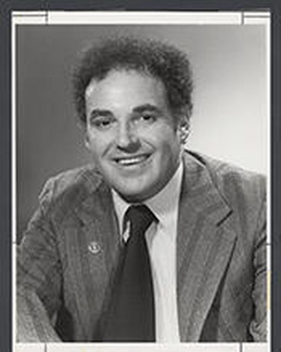 Portrait of Kenneth Bentley Kramer