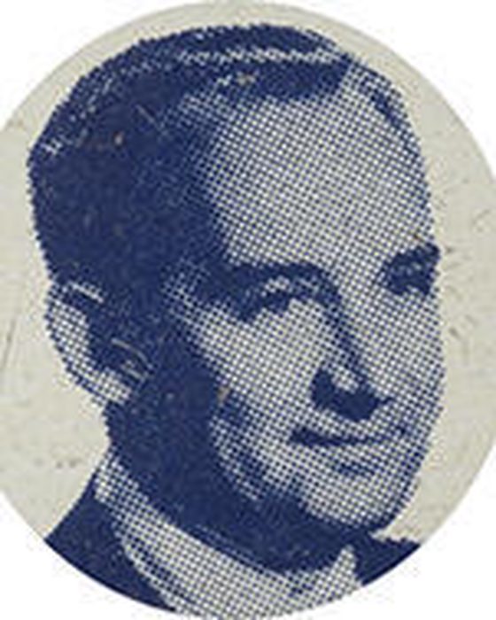 Portrait of Paul Joseph Krebs