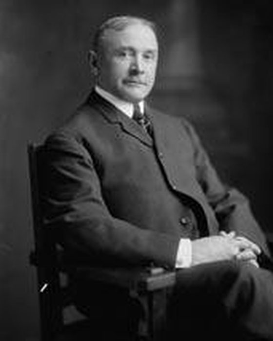 Portrait of John Kronmiller