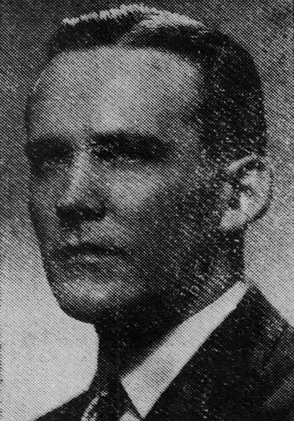 Edward H. Kruse portrait