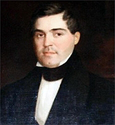 Joseph Henry Kuhns portrait