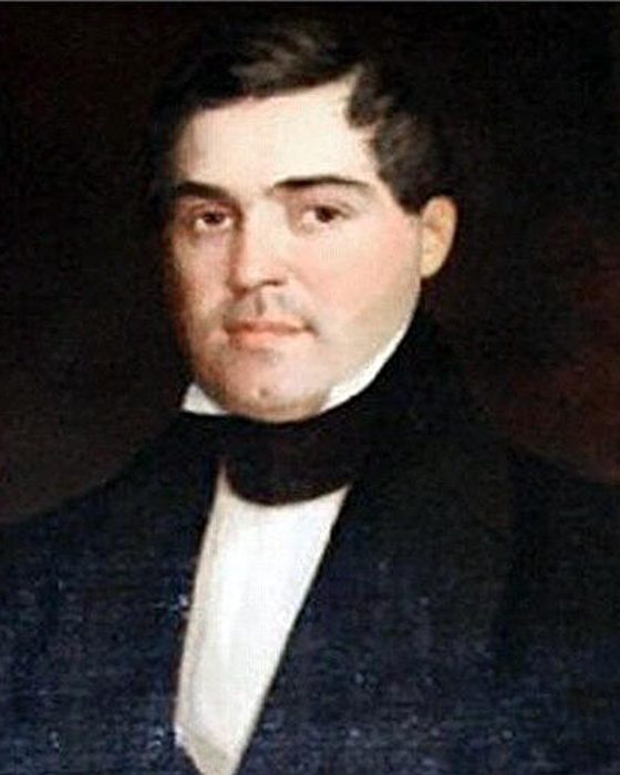 Portrait of Joseph Henry Kuhns