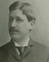 Portrait of Monroe Henry Kulp