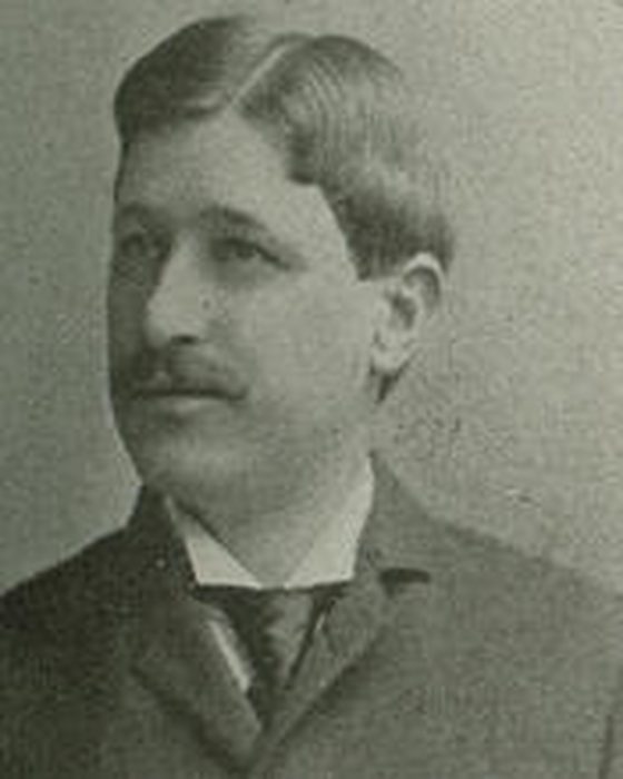 Portrait of Monroe Henry Kulp