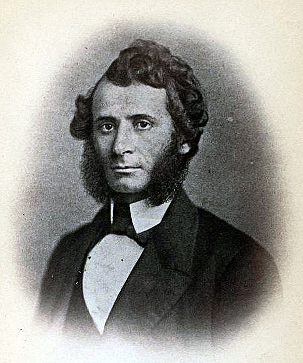 Jacob Michael Kunkel portrait