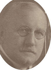 Stanley Henry Kunz portrait