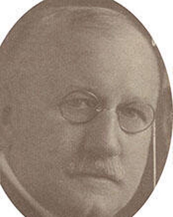 Portrait of Stanley Henry Kunz