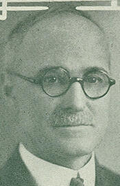 Jacob Banks Kurtz portrait