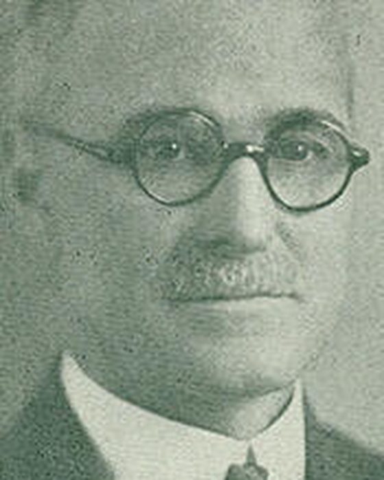 Portrait of Jacob Banks Kurtz