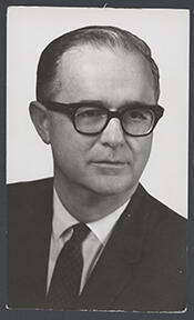 Dan H. Kuykendall portrait