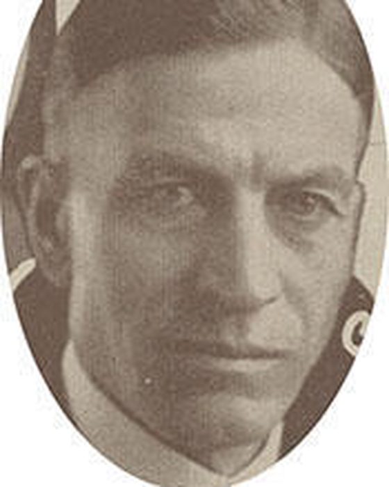 Portrait of Ole Juulson Kvale