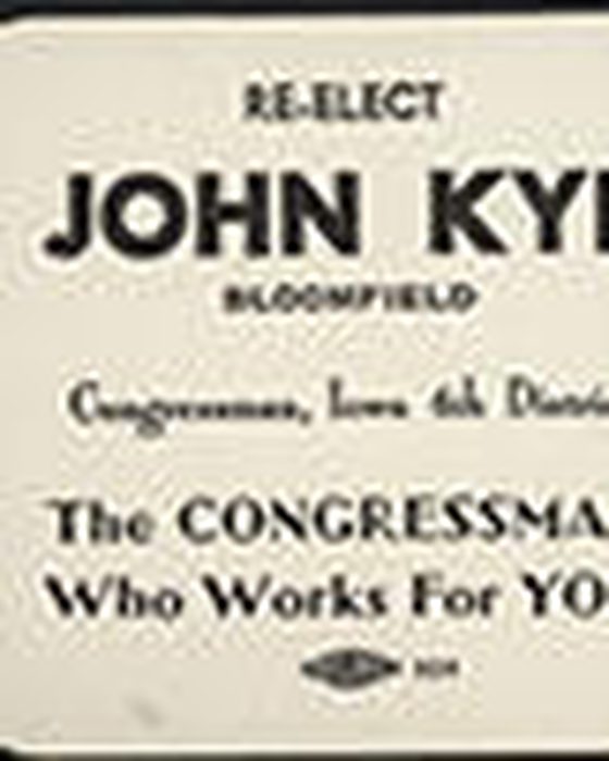 Portrait of John Kyl